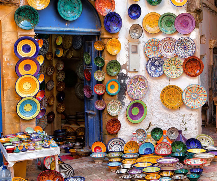 Artisanat Marocain